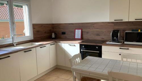 Belle maison sur la Voie Verte, Mâcon-Cluny, 6 personnes - Foto 3, stove, dishwasher