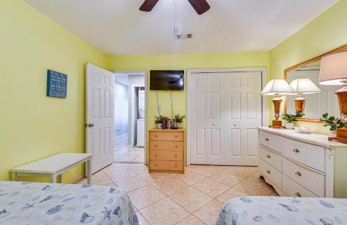 Oceanfront Panama City Beach Condo with Balcony! - Foto 12