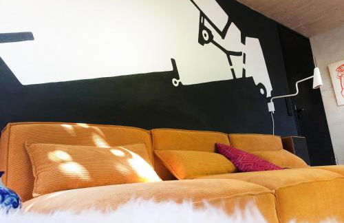 Burgstrasse Apartment West mit Garten und Sauna - Foto 13