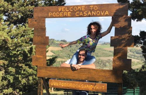 Podere Casanova - Foto 46