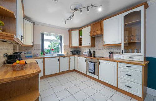 Hot Tub, 3 Bedroom Retreat, Near Snowdon, WIFI, Parking, Sleeps 6 - Foto 34