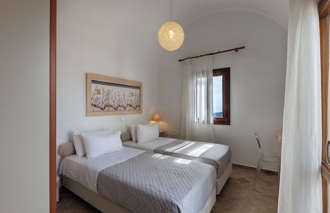 Zatrikion Villas Santorini - Foto 37