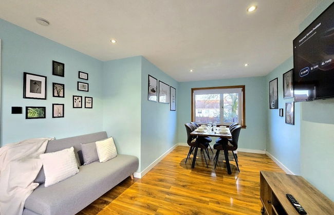 Quirky 2-Bed with Free Parking - Foto 2