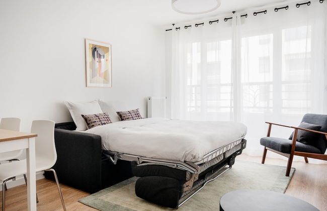 Edgar Suites Châtillon - Foto 16