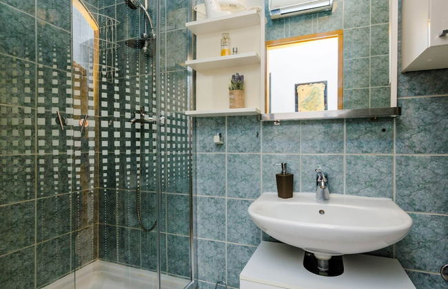 Apartment Antej - One Bedroom Apartment With Terrace and City View - Foto 16