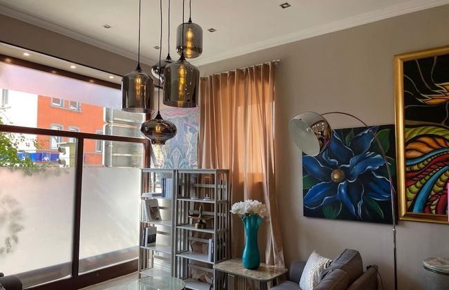 Maisonette in the Taunus With Mediterranean - Foto 8