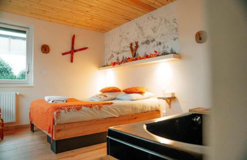 Suite Chalet K - Hyper Centre- Gare - Foto 1