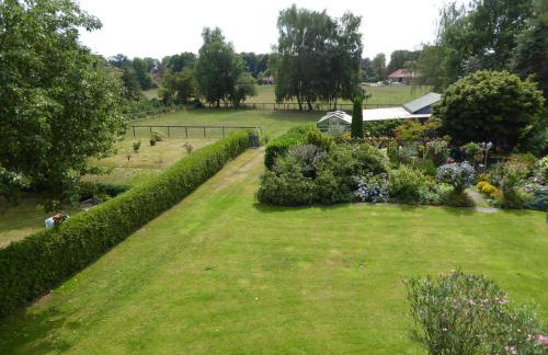 Ferienwohnung Gartenblick - Foto 11