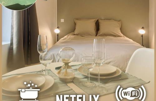 Suite Dune - Escapade Romantique avec Jacuzzi Privé - Photo 1