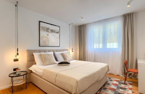 Villa San Zusto, 1600 m2 plot area, heated pool with hydromassage zone - Foto 30