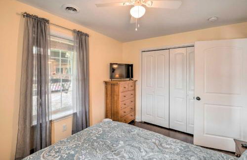 Bristol Escape with Patio, 2 Mi to Downtown! - Foto 16