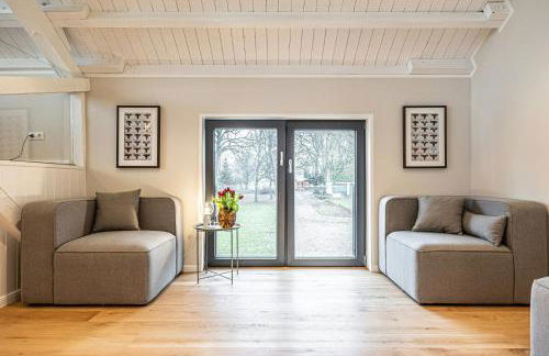 Panoramic View In Design Apartment The Schlei - Photo 10