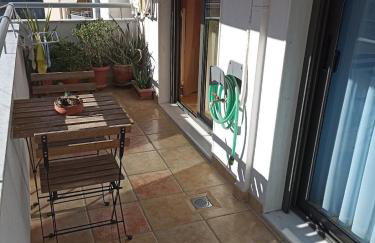 Seafront Family Apartment & free parking, the Cruiseflat - Foto 16