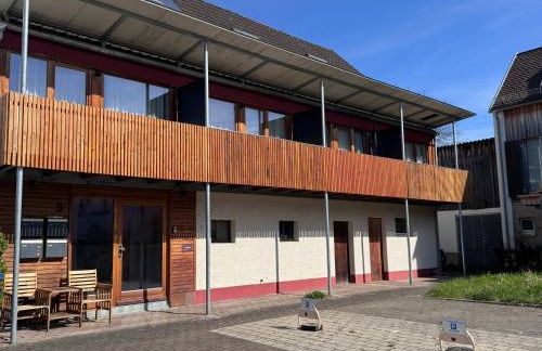 seeglueck SEEBLAU - Moderne Maisonette-Wohnung mit Balkon und Parkplatz in Seenähe in Konstanz-Dingels-Dorf - Foto 20
