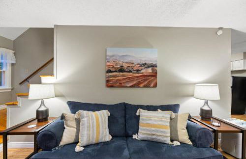 Chimney Rock Chalet Near Lake Lure! - Foto 53