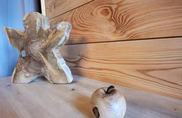 Les cabanes du domaine de l Esperluette - Foto 4