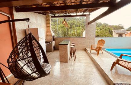 Casa Premium Paraty com Piscina Aquecida e Passeio de Escuna de Cortesia incluso - Foto 5