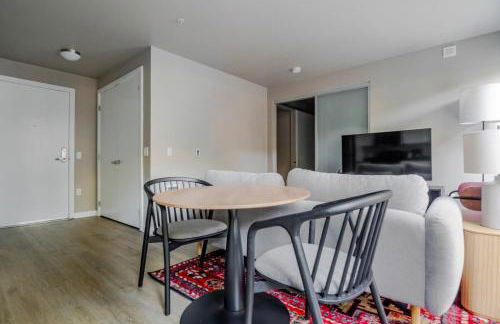 Blueground Overlake fitness center nr Park SEA-897 - Foto 6