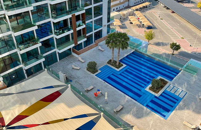 HiGuests - Park Gate Residence Tower C - Photo 72