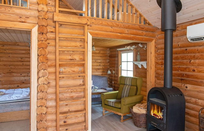 4 Person Holiday Home in Hovborg-by Traum - Foto 33