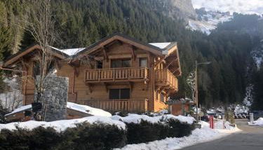 Chalet Croq'Neige - Foto 3