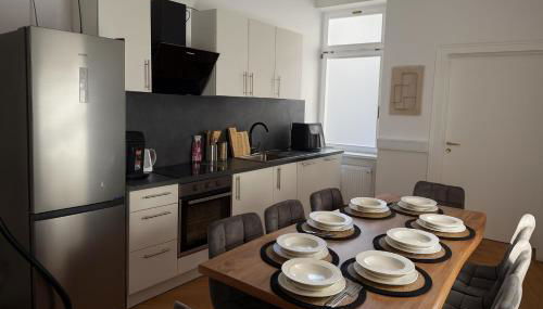 Offenbach 200m2 12 Personen O2 EG - Foto 5, stove