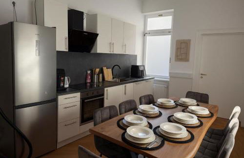 Offenbach 200m2 12 Personen O2 EG - Foto 5