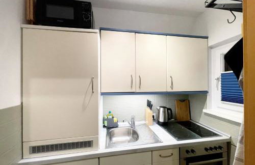 Familienfreundliches Ferienhaus in 5 min zum Strand mit Terrasse und kostenlosem Parkplatz - Photo 36