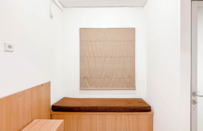 Best Choice and Restful Studio at Pavilion Permata Apartment - Foto 21