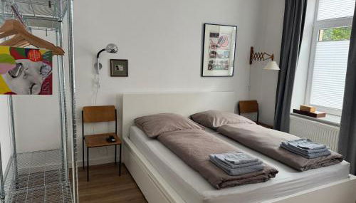 City-Apartment am Aubachufer - Foto 4