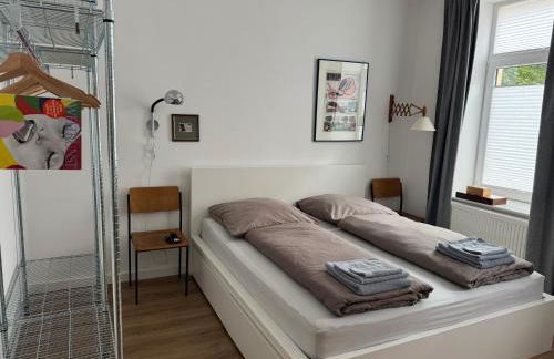 City-Apartment am Aubachufer - Foto 4