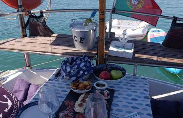 Houseboat - Faro in Ria Formosa - Foto 1