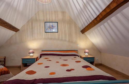 Spacieuse fermette près des châteaux & Zoo de Beauval avec activités et grand jardin - FR-1-591-218 - Foto 19