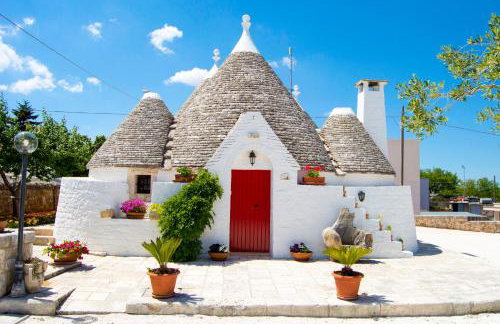 Il Trullo Pellegrini - Foto 37