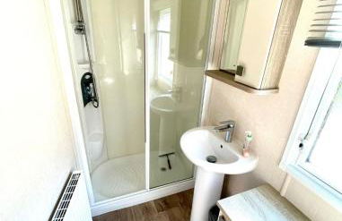 Gold Standard Luxury and Modern Static Caravan at Clarach Bay - Foto 6