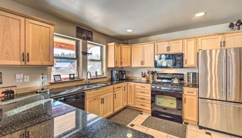 Dog-Friendly Ronald Vacation Rental Cabin! - Foto 2