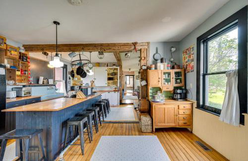 True North Farm House - Historic Family Home - Foto 12