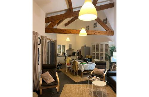 Roquebrun Villa with Pool - Foto 31