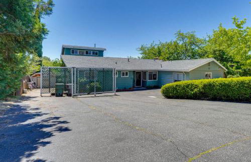 Auburn Cottage with Patios and Garden - 3 Mi to Town! - Foto 27