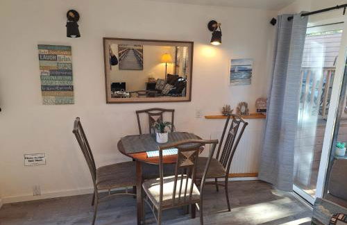 Oceanview Cabin 19 Jacuzzi Large Deck w Seating - Foto 22