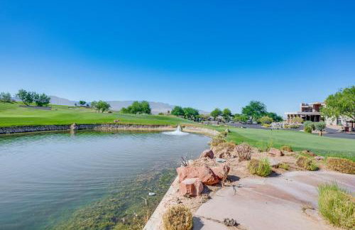 Mesquite Apartment Walk to Wolf Creek Golf Club! - Foto 27