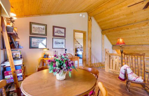 24-0089 Rustic Hartsel Getaway with 35-Acre Yard - Foto 11