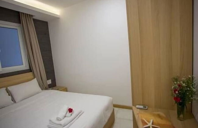 Muong Thanh Apartments - Foto 30