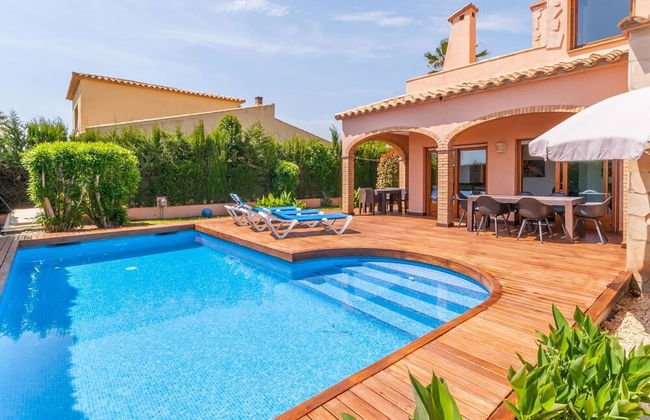 Luxurious Villa St Pere Pescador With Swimming Pool - Foto 24