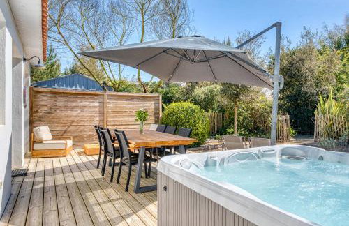 Villa Californie - Domaine Le Sherwood - Foto 1