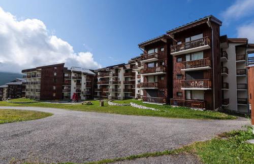 Appartement duplex 6 pers, aux pistes, casier à skis - FR-1-351-126 - Foto 12