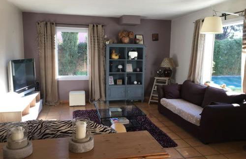 Villa piscine Gorges d'Ardèche - Foto 32