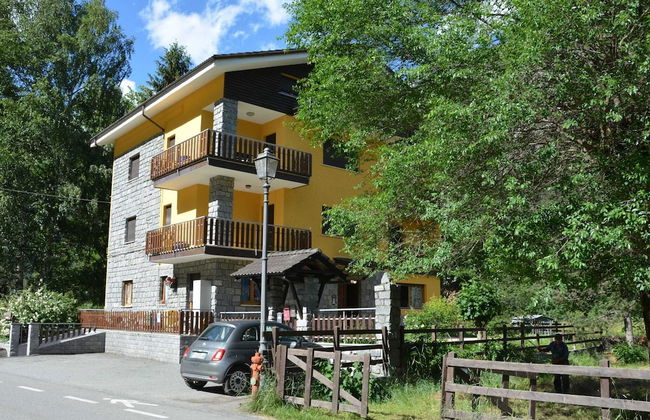 Serene Chalet in Antey-Saint-André near Ski Area - Foto 28