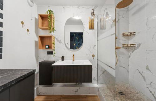 Appartement Design Porte de Paris avec parking - Foto 17