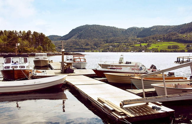 8 Person Holiday Home in Vagland-by Traum - Photo 54